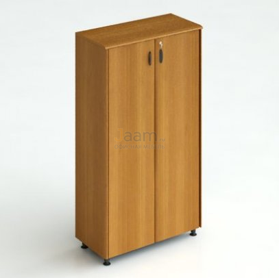 Кабинет руководителя Офисный шкаф для одежды закрытый 223 H170xL95xS45 ДСП Тик