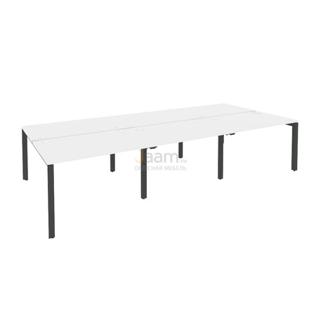 Мебель для персонала Рабочая станция O.MP-D.RS-6.2.8