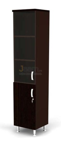 Мебель для персонала Шкаф комбинированный 5-ур левый BR81.0512