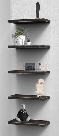 Мебель для персонала Стеллаж высокий скрытый