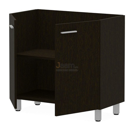 Кабинет руководителя Офисный шкаф (необходим топ и боковые панели) ПК-ПР-Ш84Х90