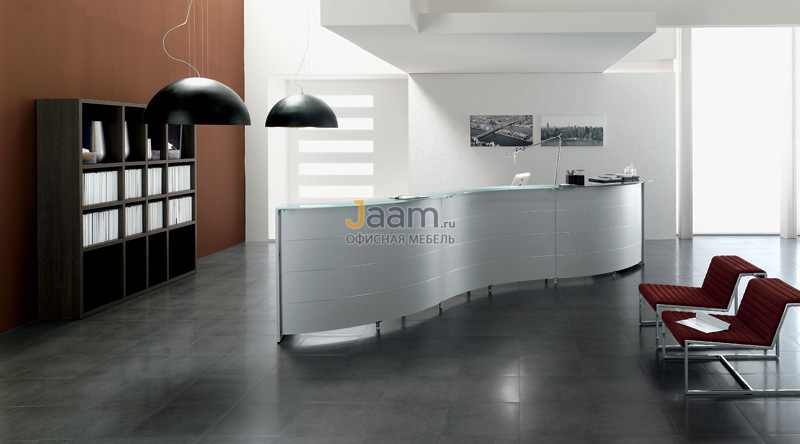 Стойка ресепшн Luna