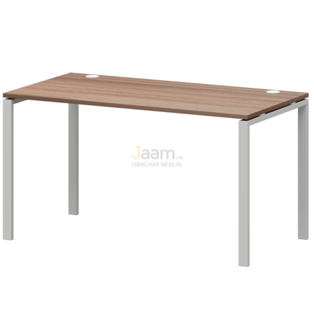 Мебель для персонала Стол для работы на металлокаркасе АМ-002.60