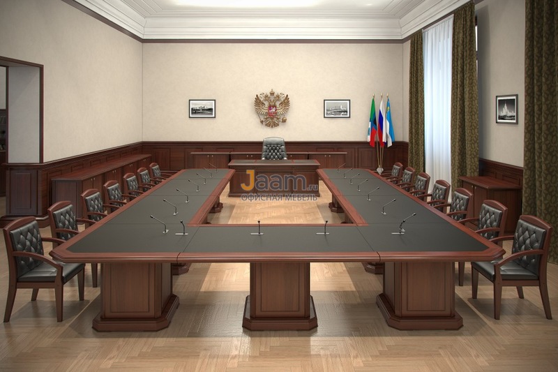 Кабинет руководителя Washington