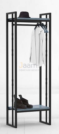 Мебель для персонала Гардероб OLD ZINGER