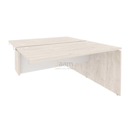 Мебель для персонала Стол-приставка двойной O.D.SPR-3.8