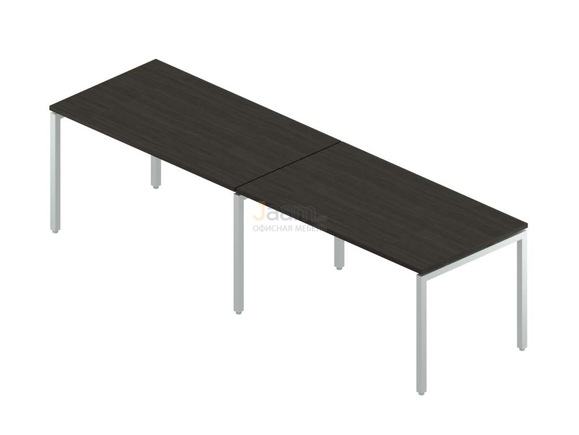 Мебель для персонала Двойная группа столов RM-3(x2)+F-29