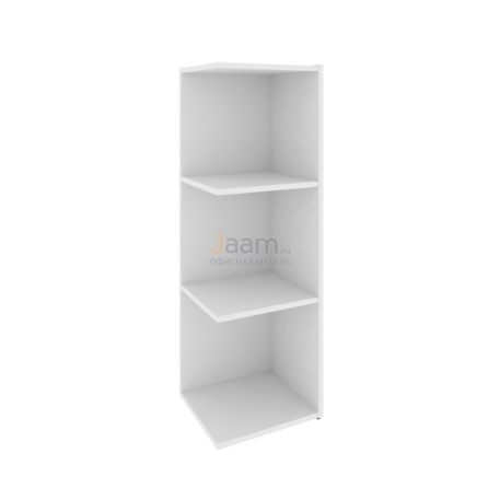 Мебель для персонала Модуль приставной 3 ячейки LK.PM-3