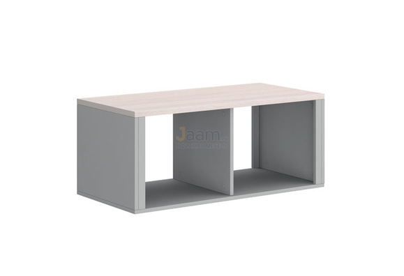 Мебель для персонала Стеллаж 2 секции POI271412