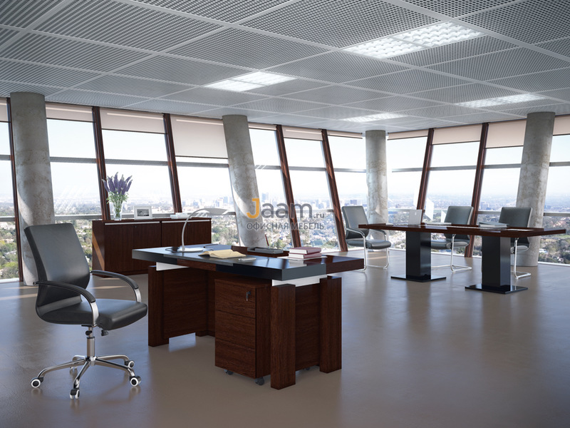 Кабинет руководителя Liverpool