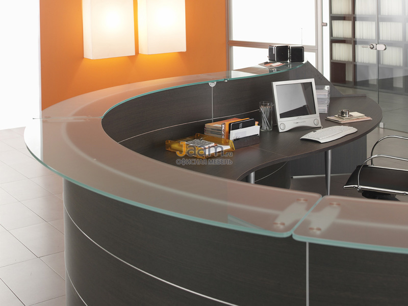 Стойка ресепшн Luna