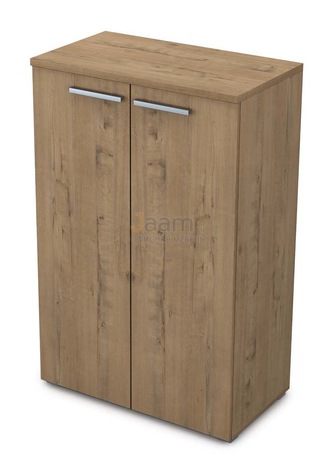 Мебель для персонала Офисный шкаф средний 9Ш.017.1