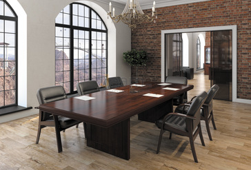 Кабинет руководителя Harvard