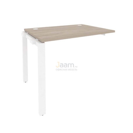 Мебель для персонала Наборный элемент рабочей станции O.MP-1.NRS-1.7