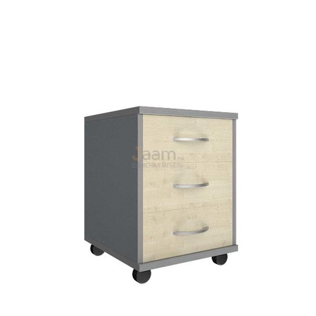 Мебель для персонала Тумба подкатная  А.ТМ-3 2