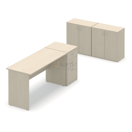 Мебель для персонала Композиция №59 ПК-ССМ-КОМП№59