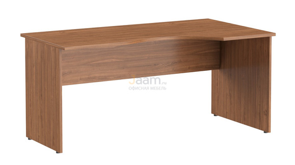 Мебель для персонала Стол криволинейный СА-1Пр
