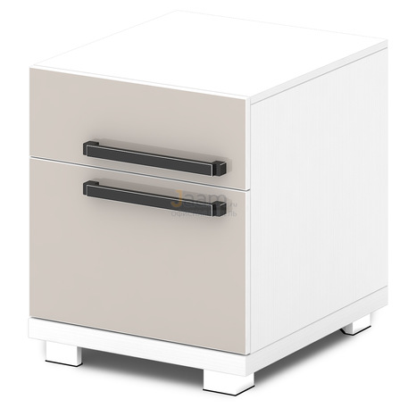 Кабинет руководителя Офисная тумба сервисная L-280