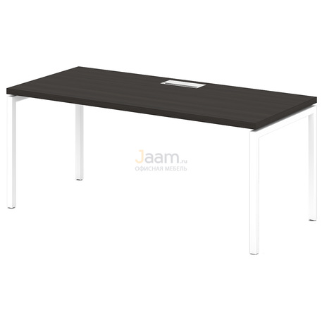 Мебель для персонала Стол одиночный на металлокаркасе S-503