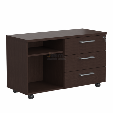 Кабинет руководителя Офисная тумба TLC-3D