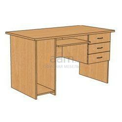 Мебель для персонала Стол компьютерный СФ228