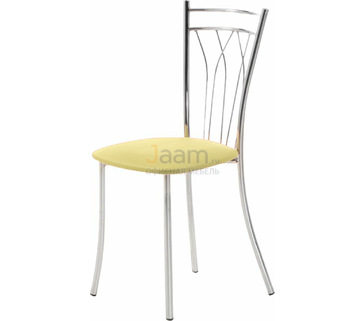 Кресло Афина Хром