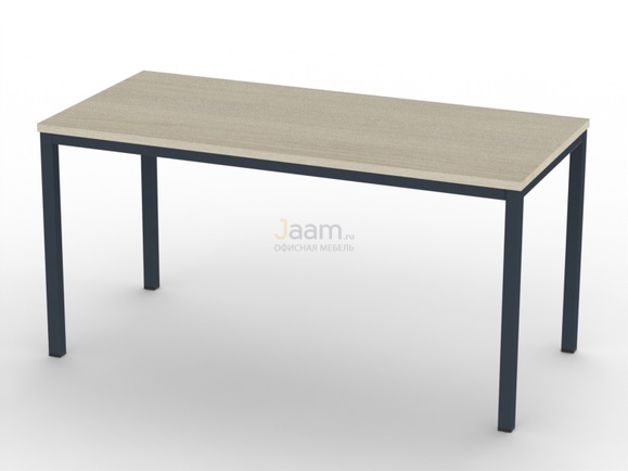 Мебель для персонала Стол на металлокаркасе I-32