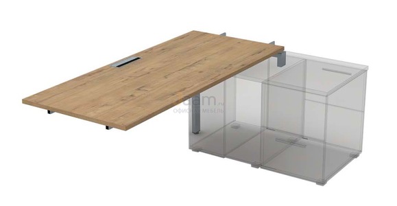 Мебель для персонала Средний модуль СТС.974