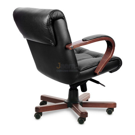 Кресло PARIS B кожа+кож.зам.