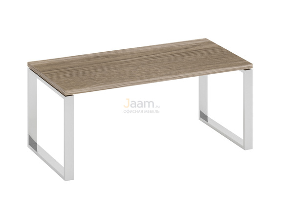 Кабинет руководителя Стол L160 хром