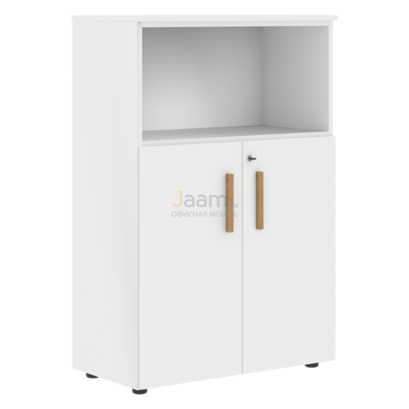 Мебель для персонала Офисный шкаф с глухими малыми дверьми FMC 80.3(Z)