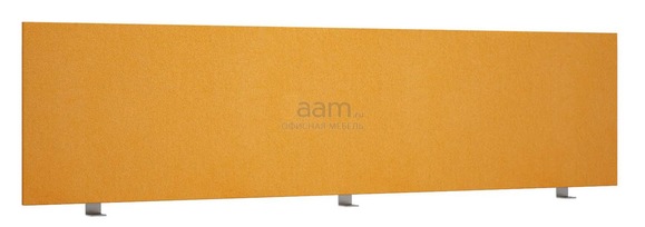 Мебель для персонала Барьер фронтальный Ткань 6БР.409.1