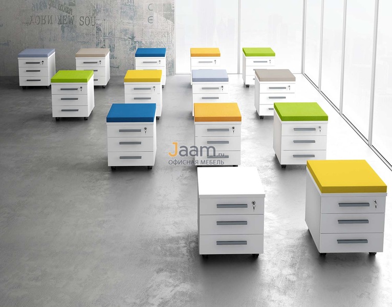 Мебель для персонала Gloss