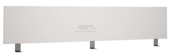 Мебель для персонала Барьер фронтальный ЛДСП 6БР.009.2