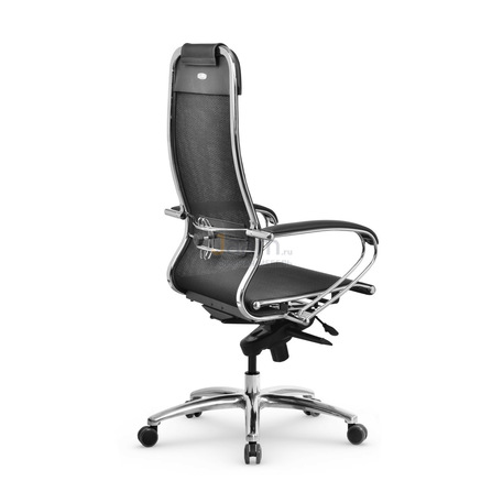 Кресло SAMURAI S-1.04 MPES ЧЕРНЫЙ ПЛЮС