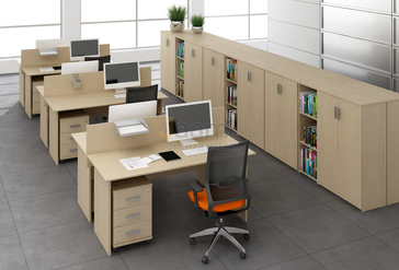 Мебель для персонала Стиль