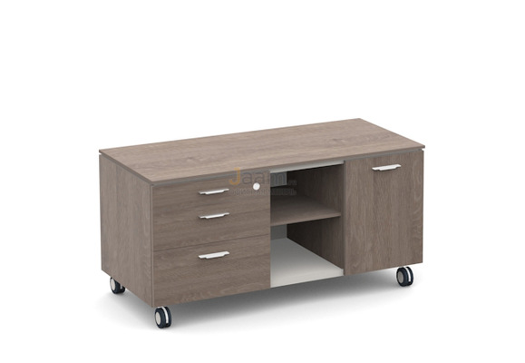 Мебель для персонала Греденция подкатная левая G-210 л