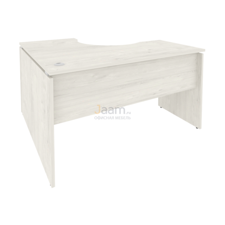 Мебель для персонала Стол криволинейный Правый Л.СА–3ПР