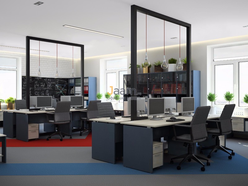 Мебель для персонала Инновация