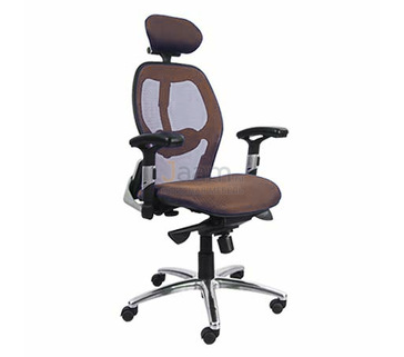 Кресло для персонала Direct High gtp Alu1