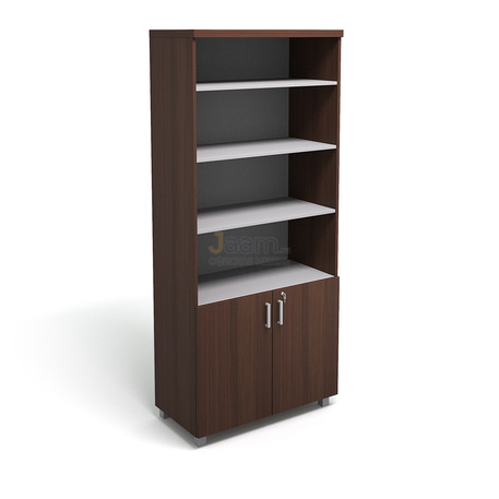 Кабинет руководителя Офисный шкаф открытый 231