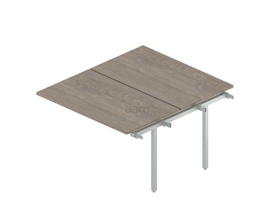 Мебель для персонала Промежуточный сдвоенный стол RP-3(x2)+F-65