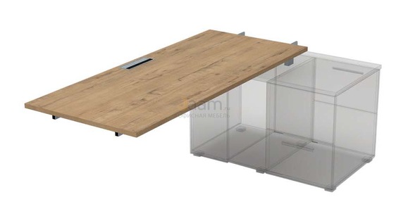 Мебель для персонала Средний модуль СПС.979