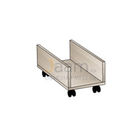 Мебель для персонала Подставка под системный блок ПС25