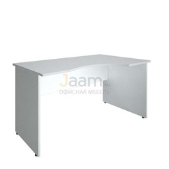 Мебель для персонала Стол криволинейный правый А.СА-2Пр