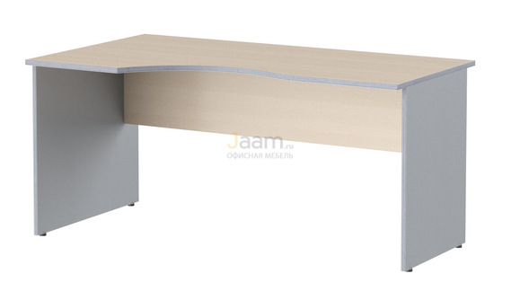 Мебель для персонала Стол криволинейный СА-1Л