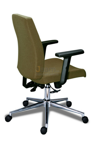 Кресло МГ19 709 ХРОМ ПАУК