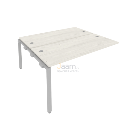 Мебель для персонала Проходной наборный элемент рабочей станции Б.ПРС-СП-2.4