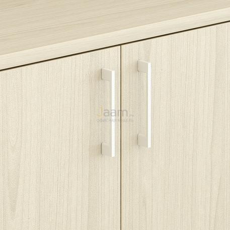 Мебель для персонала Металлическая ручка скоба OMHANBL