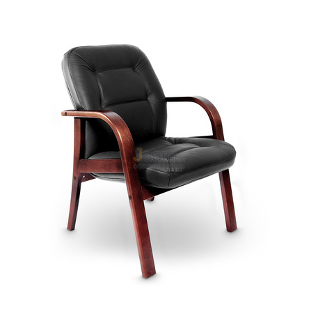 Кресло VICTORIA D кожа+кож.зам.